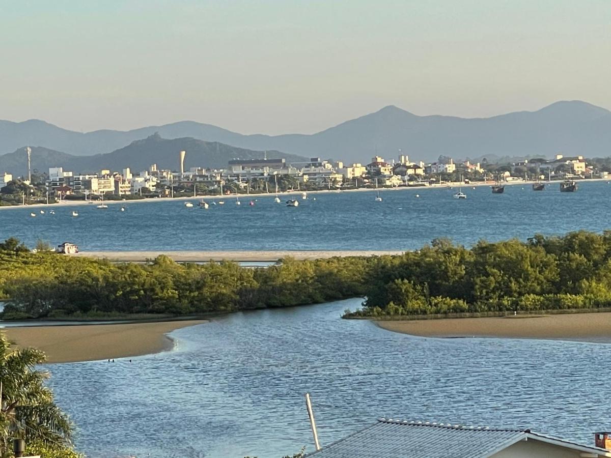 Апартаменти Apartamento Florianopolis Ponta Das Canas Екстер'єр фото